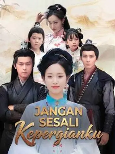 Jangan Sesali Kepergianku