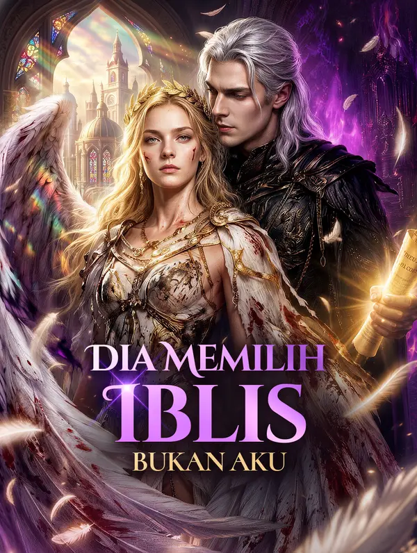 Dia Memilih Iblis, Bukan Aku
