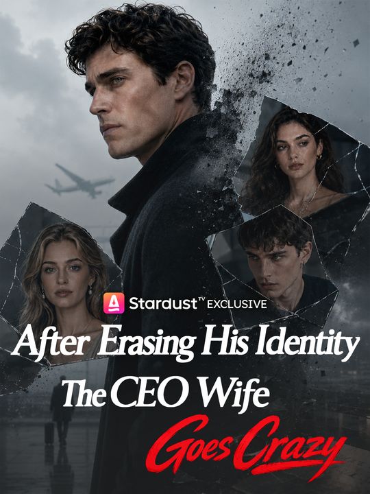 After Erasing His Identity, The CEO Wife Goes Crazy