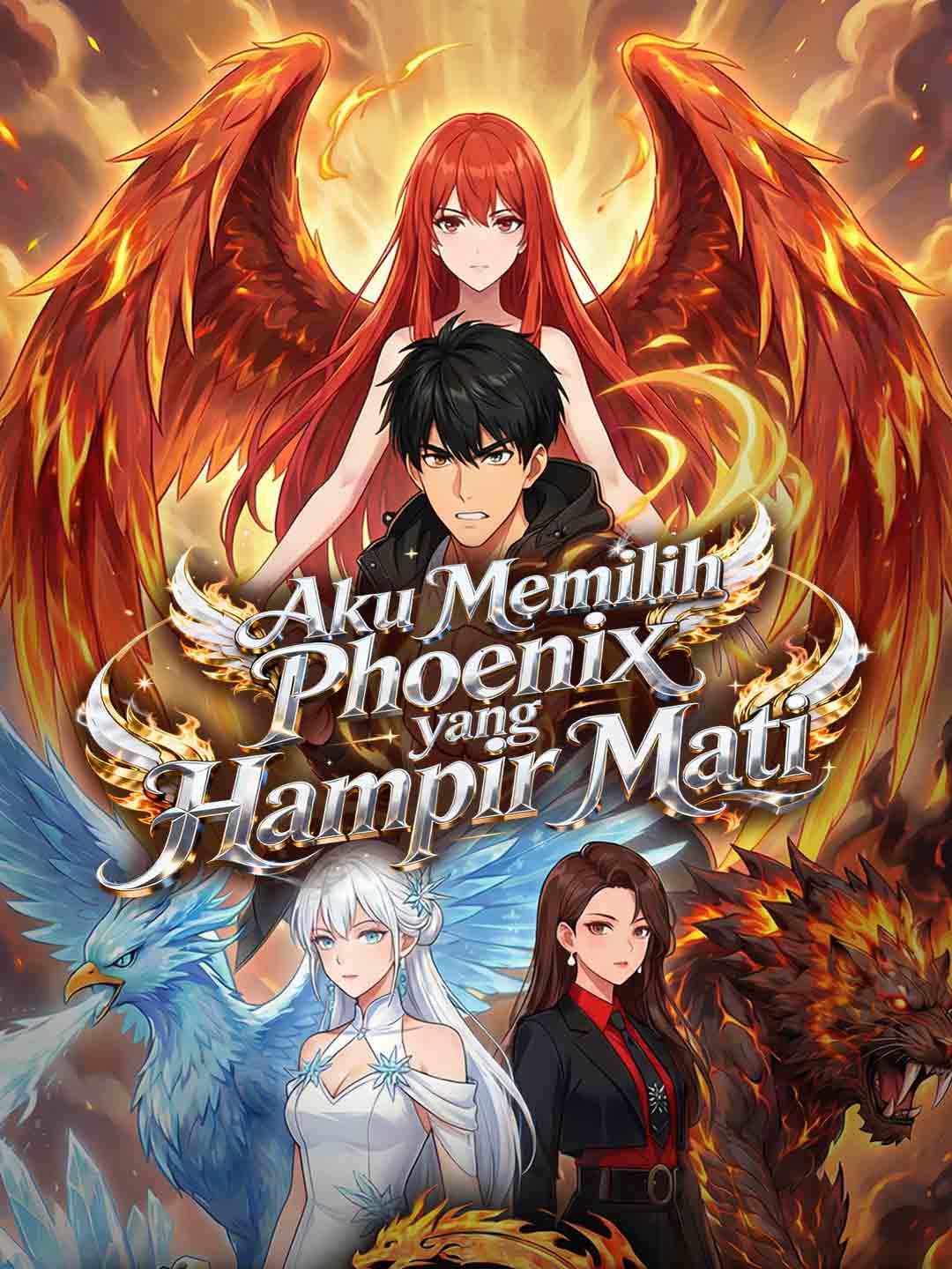 Aku Memilih Phoenix yang Hampir Mati