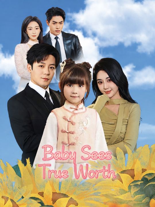 Baby Sees True Worth