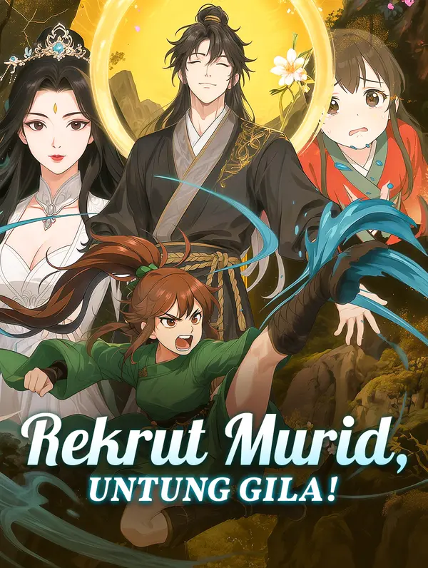 Rekrut Murid,Untung Gila!(Sulih Suara)