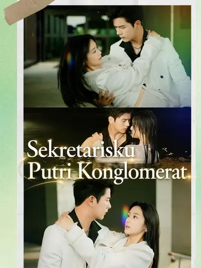 Sekretarisku Putri Konglomerat