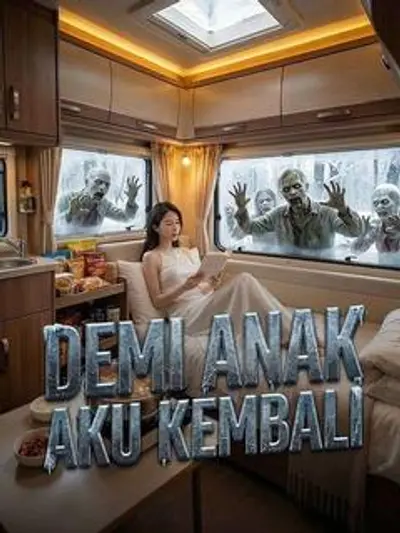 Demi Anak Aku Kembali