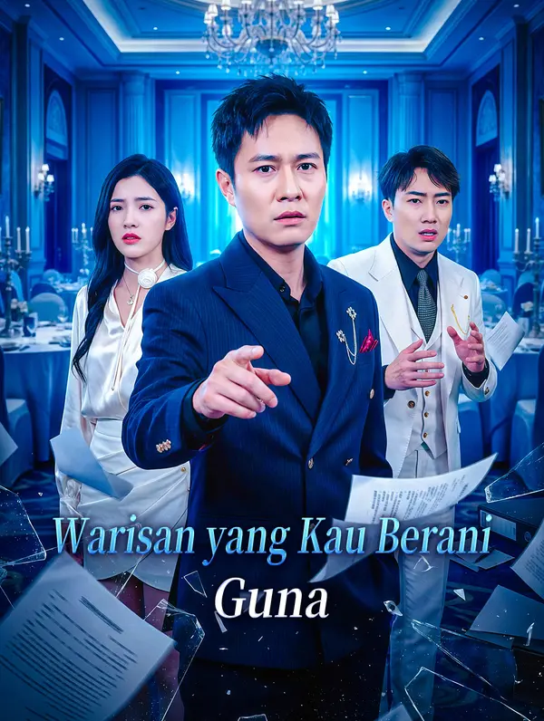 Warisan yang Kau Berani Guna
