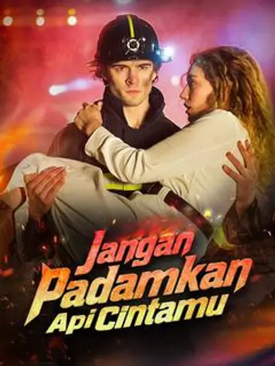 Jangan Padamkan Api Cintamu