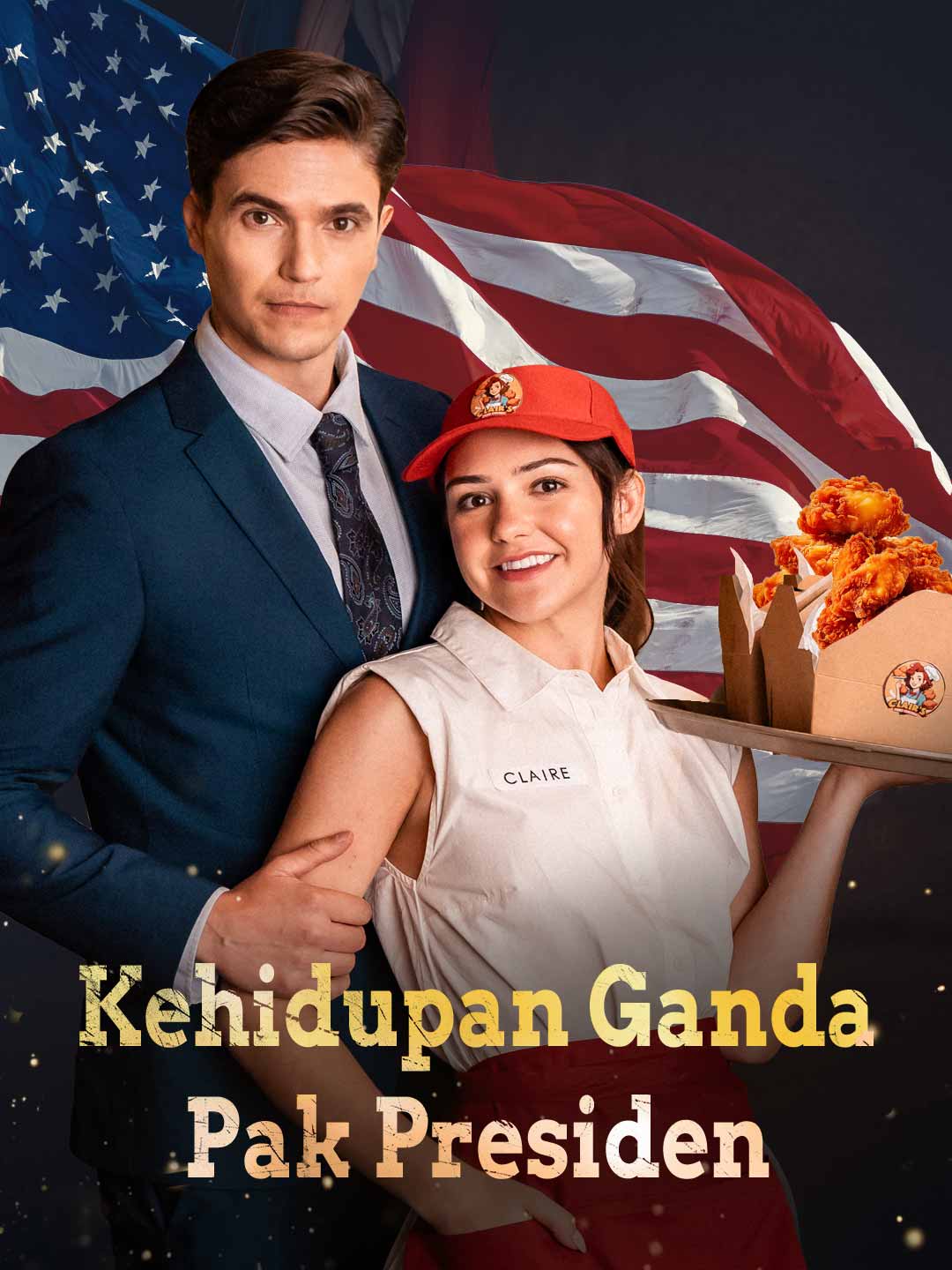 Kehidupan Ganda Pak Presiden