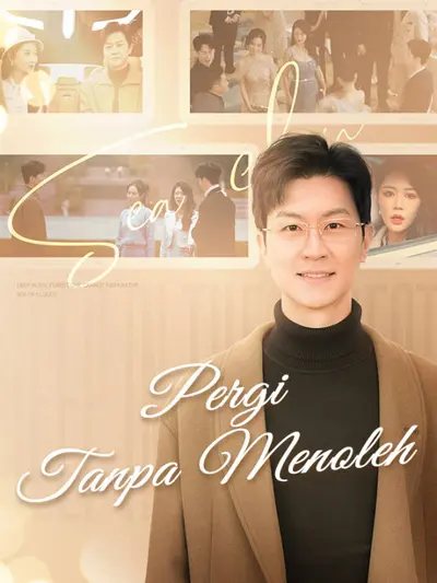 Pergi Tanpa Menoleh (Sulih Suara)