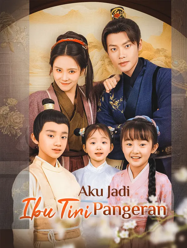 Aku Jadi Ibu Tiri Pangeran