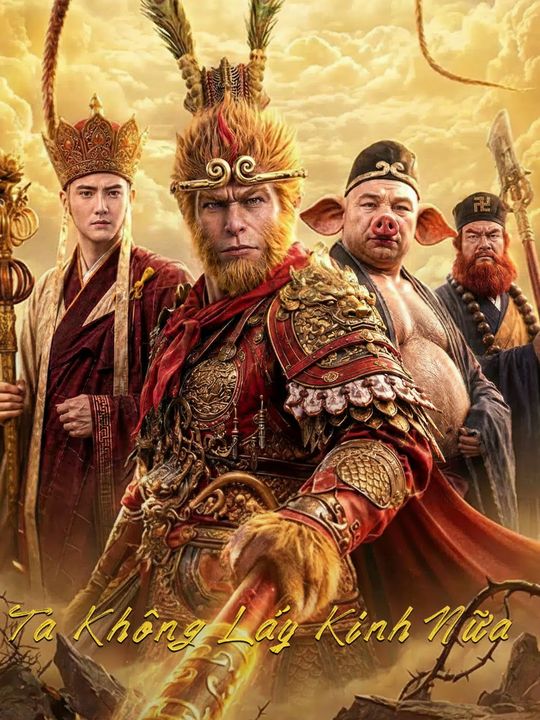 Ta Không Lấy Kinh Nữa