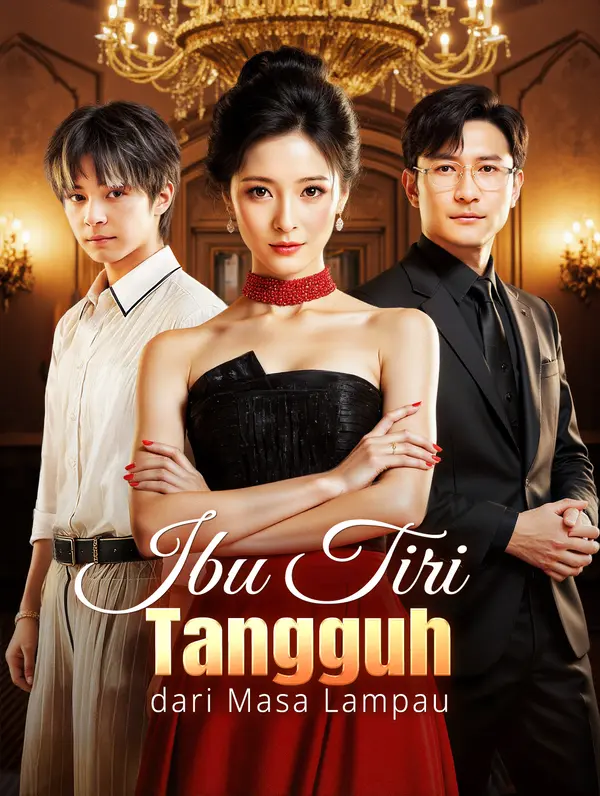Ibu Tiri Tangguh dari Masa Lampau