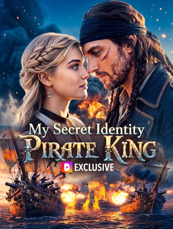 My Secret Identity: Pirate King