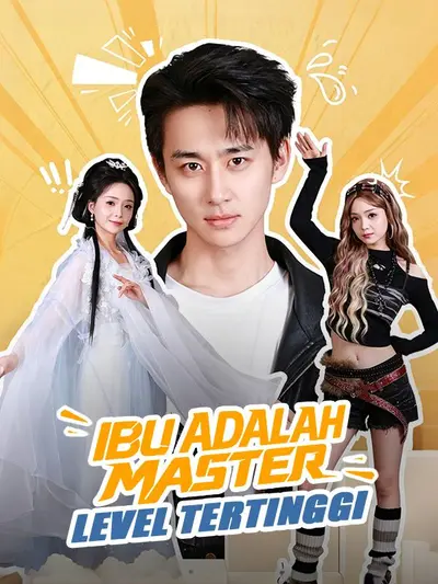 Ibu adalah Master Level Tertinggi