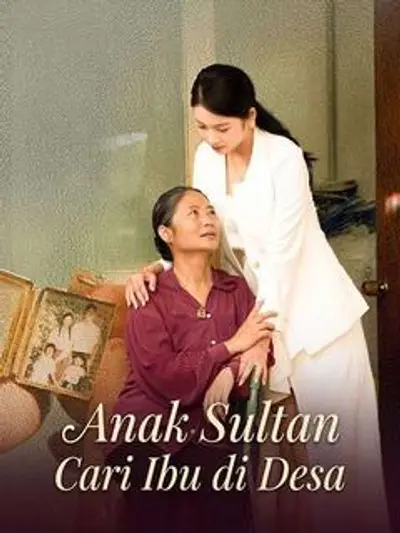 Anak Perempuan Penyayang Ibu
