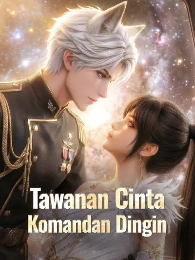 Tawanan Cinta Komandan Dingin
