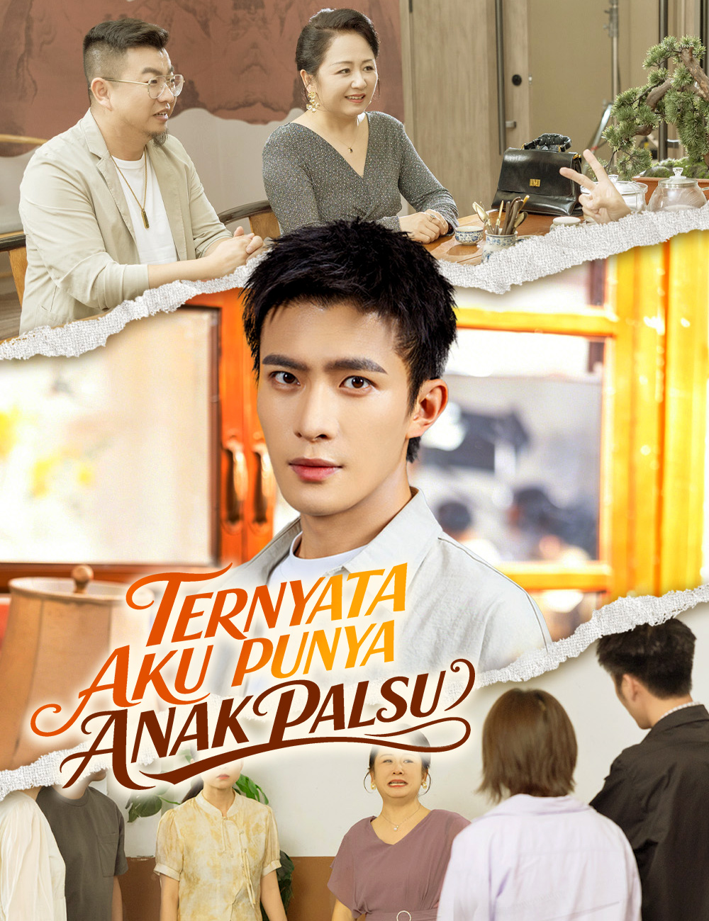 Ternyata Aku Punya Anak Palsu