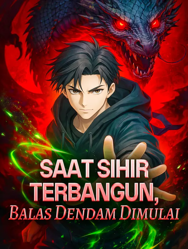 Saat Sihir Terbangun, Balas Dendam Dimulai(Sulih Suara)