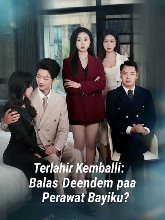 Terlahir Kembali: Balas Dendam pada Perawat Bayiku?!