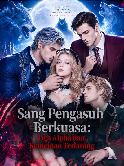Sang Pengasuh Berkuasa: Tiga Alpha dan Keinginan Terlarang