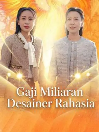 Gaji Miliaran Desainer Rahasia