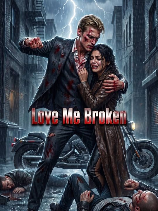 Love Me Broken