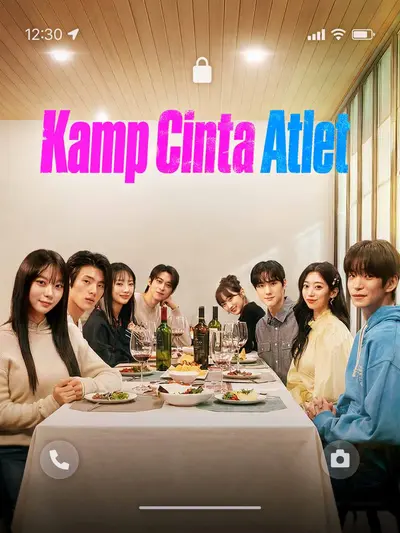 Kamp Cinta Atlet