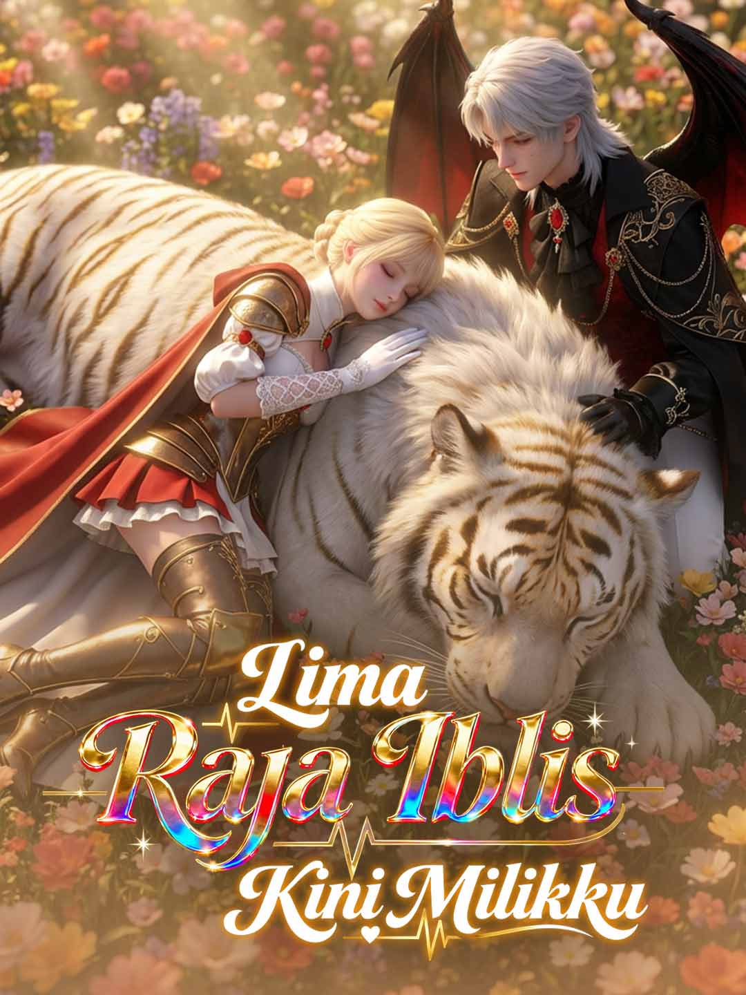 Lima Raja Iblis Kini Milikku