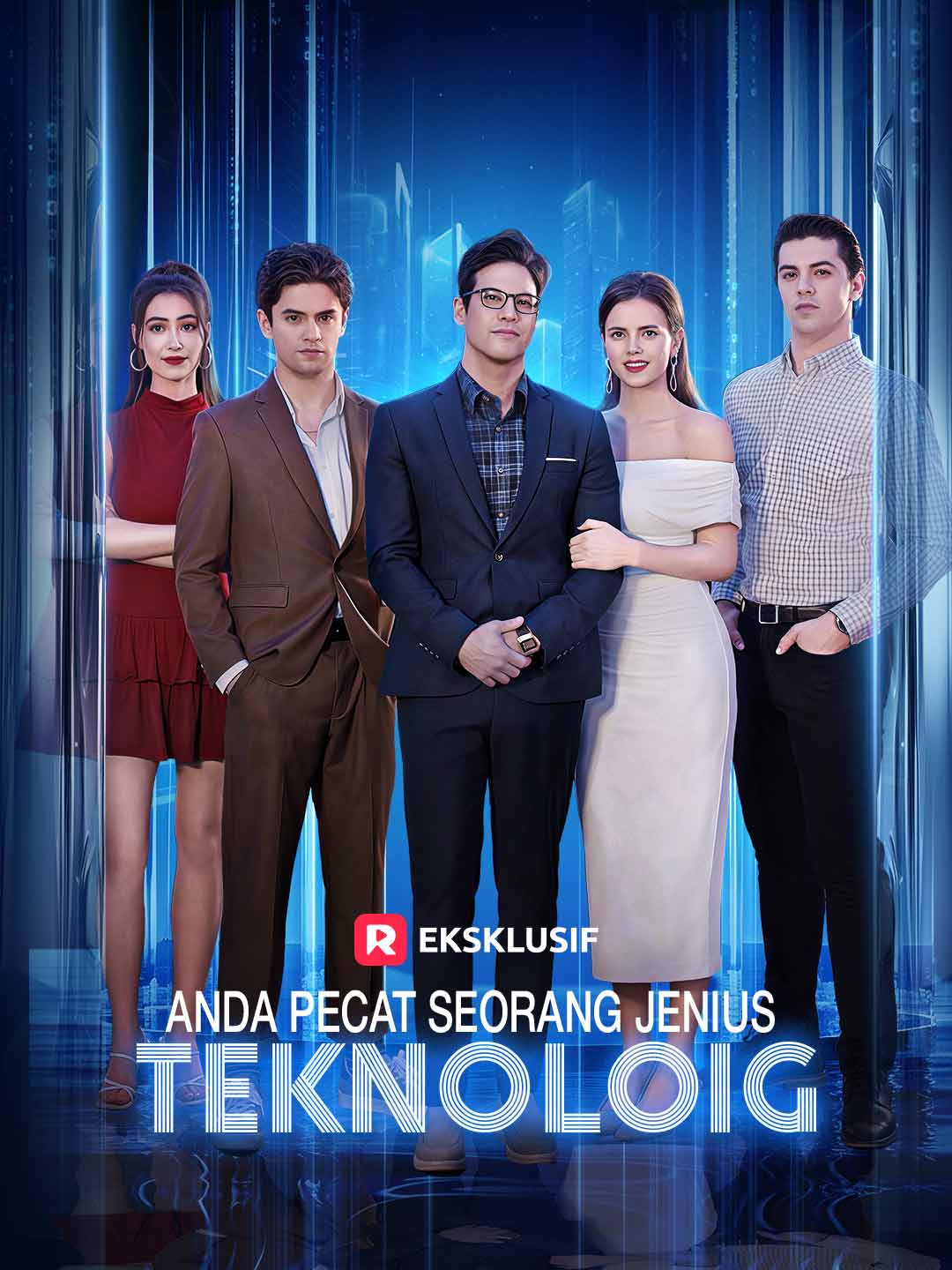 Anda Pecat Seorang Jenius Teknologi