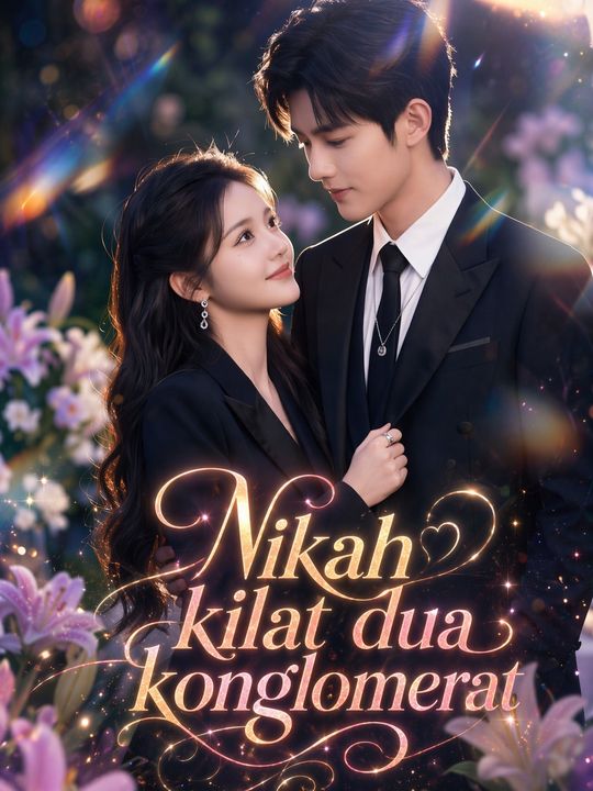 Nikah kilat dua konglomerat
