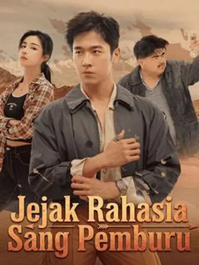 Jejak Rahasia Sang Pemburu