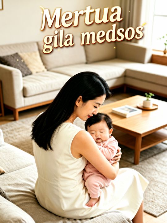 Mertua gila medsos