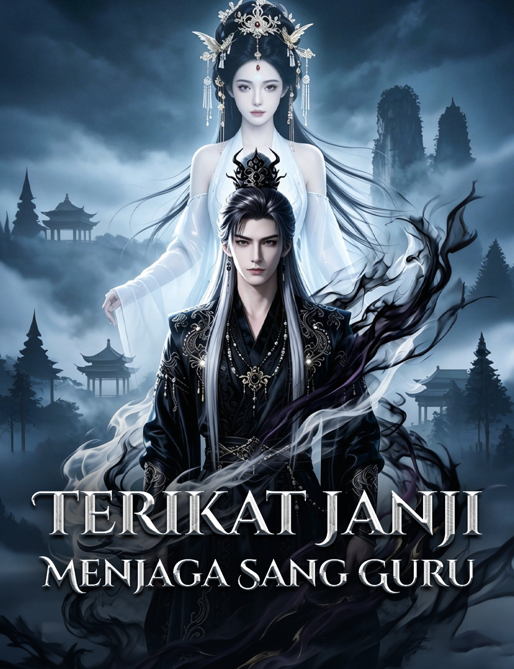 Terikat Janji, Menjaga Sang Guru