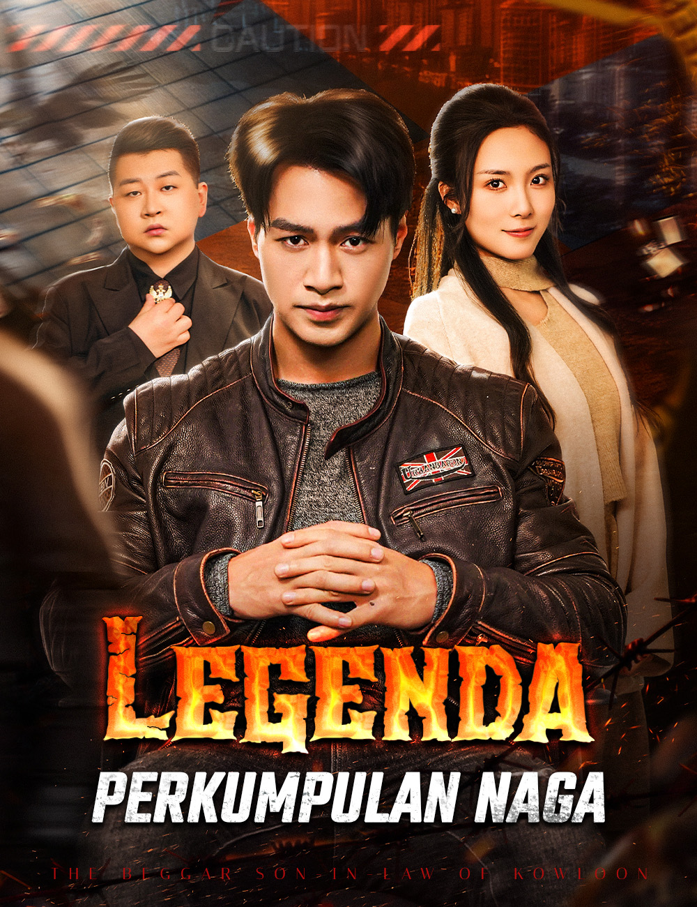Legenda Perkumpulan Naga