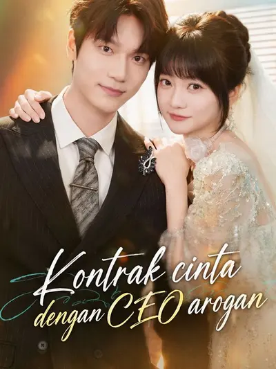 Kontrak cinta dengan CEO arogan