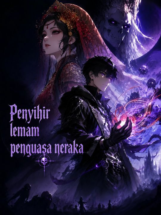Penyihir lemah penguasa neraka