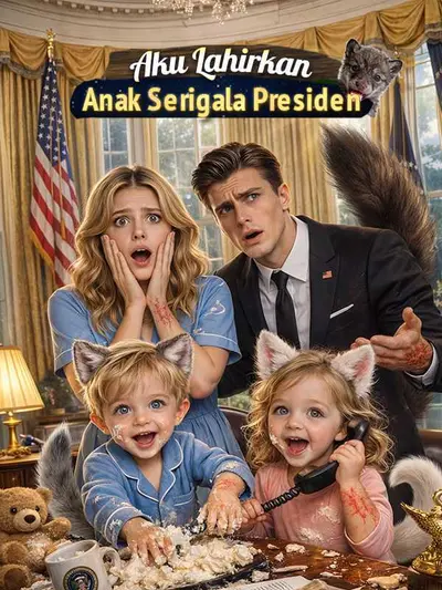 (Sulih Suara) Aku Lahirkan Anak Serigala Presiden