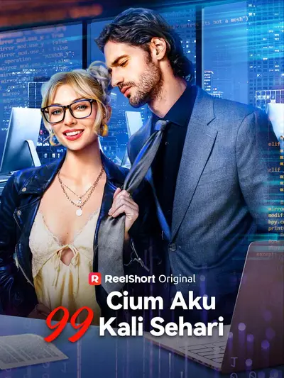 Cium Aku 99 Kali Sehari