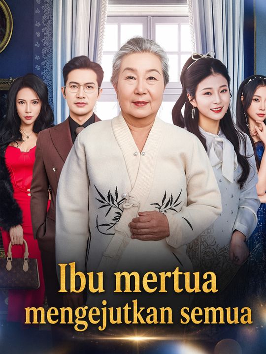 Ibu mertua mengejutkan semua
