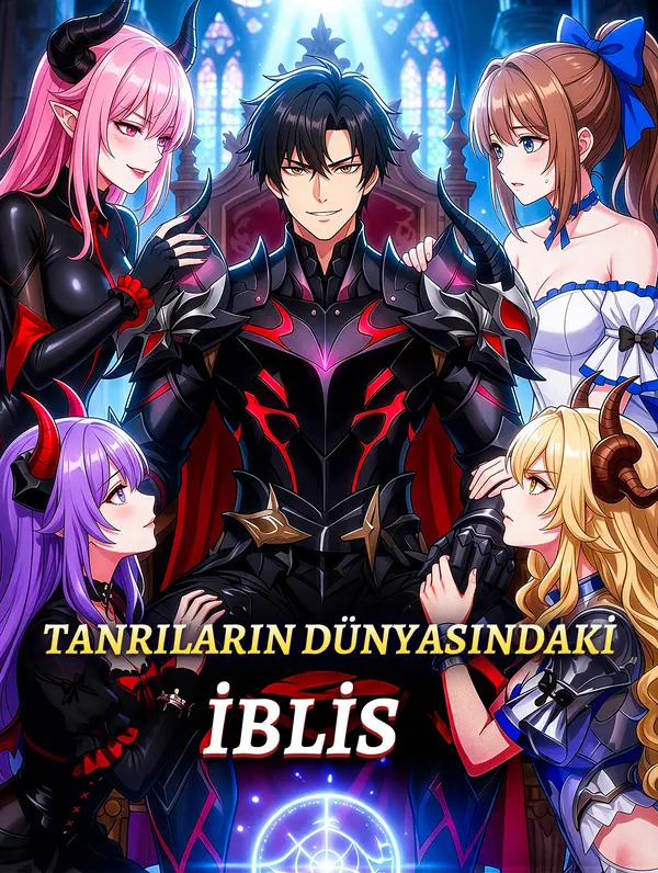 TANRILARIN DÜNYASINDAKİ İBLİS