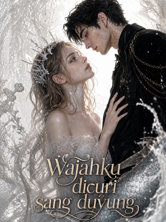 Wajahku dicuri sang duyung