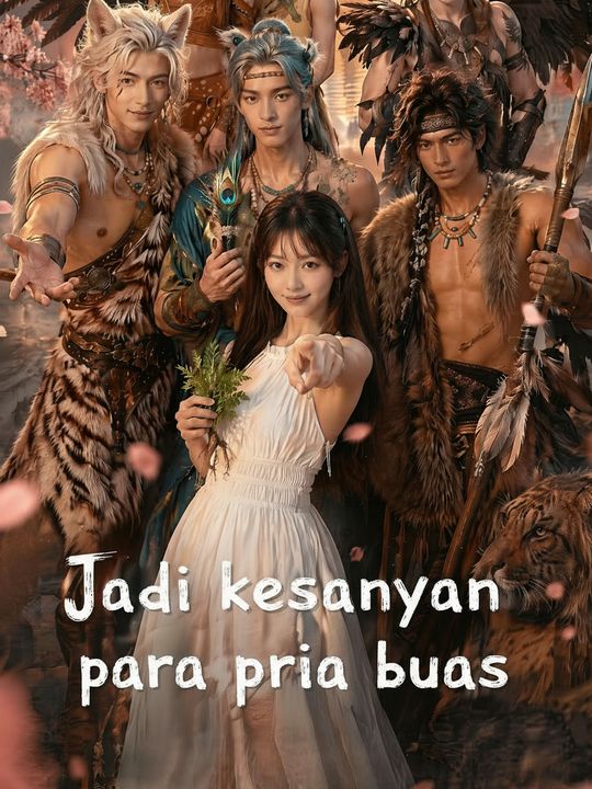 Jadi kesayangan para pria buas