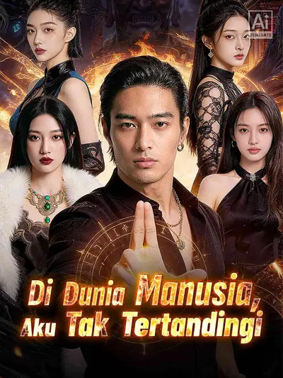 Di Dunia Manusia, Aku Tak Tertandingi