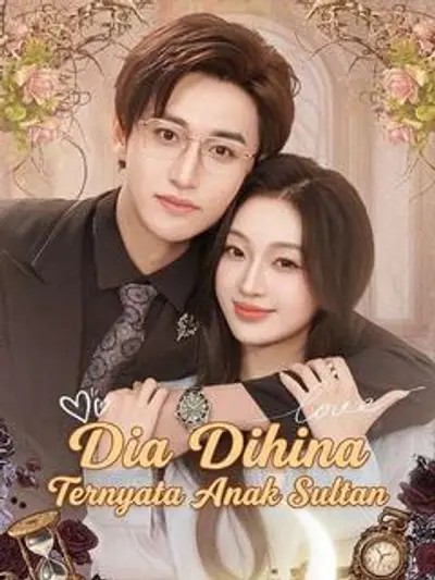 Dia Dihina Ternyata Anak Sultan