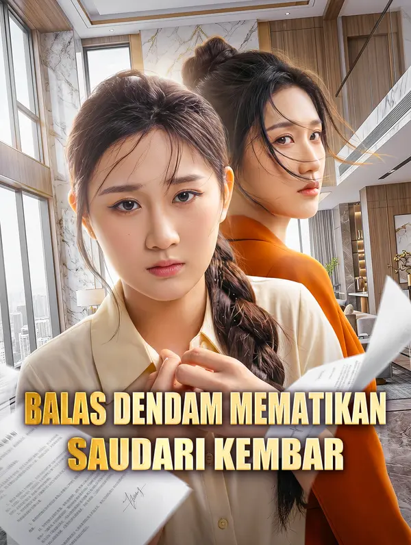 Balas Dendam Mematikan Saudari Kembar