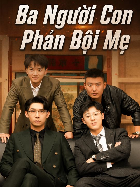 Ba Người Con Phản Bội Mẹ