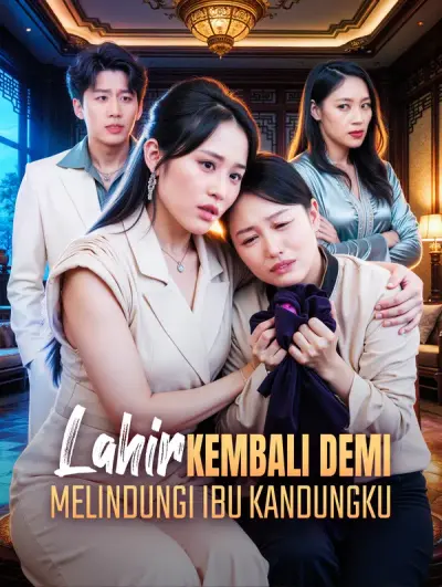 Lahir Kembali demi Melindungi Ibu Kandungku