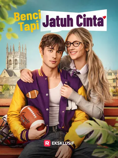 Benci Tapi Jatuh Cinta