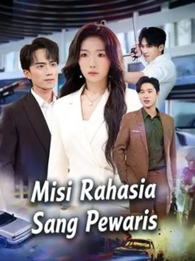 Misi Rahasia Sang Pewaris