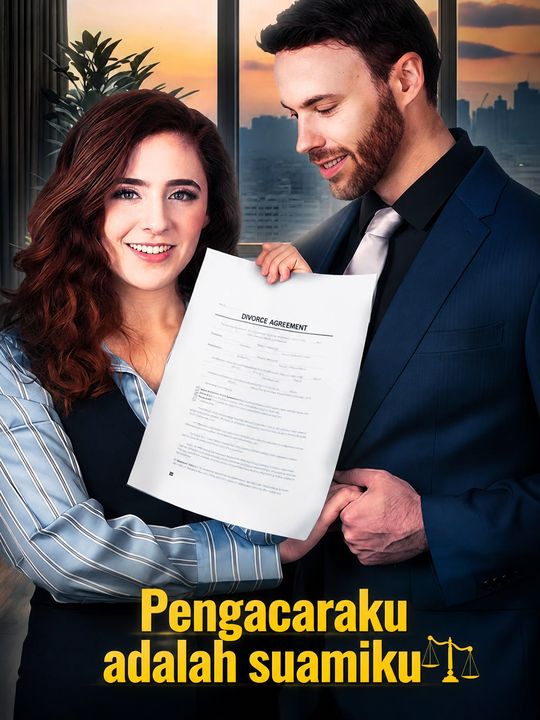 Pengacaraku adalah suamiku