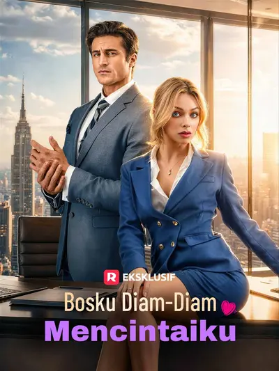 Bosku Diam-Diam Mencintaiku